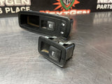 2014 DODGE RAM 6.7 CUMMINS 2500 FRONT AND REAR WINDOW SWITCHES OEM #1153