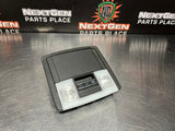 2012 FORD F350 DOME LIGHT OVERHEAD CONSOLE 7L1A-13D776-B OEM #937