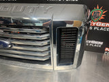 08-10 FORD F250 F350 FRONT GRILLE OEM #1039