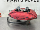 2011 CAMARO SS BREMBO BRAKE CALIPERS FRONT AND REAR OEM #467