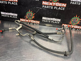 2010 CAMARO SS POWER STEERING LINES / COOLER HOSES OEM #1646