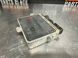 2011 FORD F250 DIESEL GLOW PLUG RELAY MODULE BC3A-12B533-AD OEM #1010
