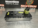 2008 FORD F250 CLIMATE CONTROL HVAC OEM 7C3T-19980-DD #609
