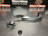 2015 FORD MUSTANG GT RH EXTERIOR DOOR HANDLE GREY OEM #950