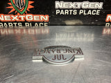 2014 FORD F350 KING RANCH TAILGATE EMBLEM OEM #1333