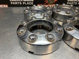 05-16 FORD F250 F350 SUPER DUTY CENTER CAPS OEM #3955