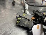 2009 CORVETTE LS3/ AUTO TRANS ENGINE WIRING HARNESS W BATTERY CABLE 25954367 OEM #1485