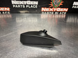 2013 FORD MUSTANG GT LH DRIVER DOOR MIRROR TRIM COVER OEM #1271