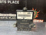2014 GMC SIERRA 3500 T14 TRANSMISSION CONTROL MODULE 24266710 OEM #1295