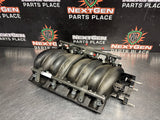 LS1 INTAKE MANIFOLD LOADED WITH INJECTORS AND FUEL RAILS OEM 12556333 #4102