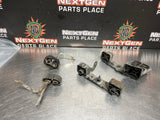 10-14 FORD MUSTANG GT EXHAUST HANGER SET OEM #989