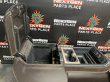 14-18 CHEVY SILVERADO 2500 DOUBLE CAB CENTER CONSOLE OEM #4038