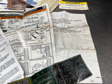 2004 FORD F250 6.0 DIESEL SUPER DUTY HARLEY DAVIDSON OWNERS MANUAL OEM #945