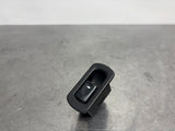 05-13 C6 CORVETTE RH PASSENGER SIDE WINDOW CONTROL SWITCH BLCK OEM #1468