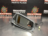 10-15 CAMARO SS RH PASSENGER SIDE MIRROR SILVER OEM #982