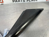 05-13 C6 CORVETTE DRIVER SIDE LH A PILLAR EXTERIOR TRIM OEM 15207548 #562