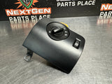 2013 FORD MUSTANG HEADLIGHT DIMMER SWITCH CONTROL OEM #1176
