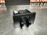 2015 FORD F250 6.7 TRAILER BRAKE CONTROL MODULE FC34-2C006-AB OEM #826