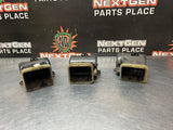 2006 F250 6.0 DIESEL DASH VENTS OEM #1098