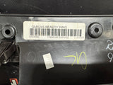05-13 CORVETTE C6 GLOVE BOX TRIM 15890186 #1255