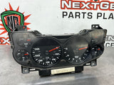 2011 CHEVROLET 2500HD DURAMAX LMM INSTRUMENT GAUGE CLUSTER  28255340 OEM #354