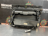 2017 FORD MUSTANG GT GLOVE BOX OEM #1203