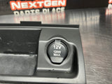 08-09 PONTIAC G8 CENTER CONSOLE STORAGE COMPARTMENT OEM 92206136 #602