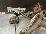 2005 FORD F350 6.0 DIESEL 5R110 AUTO TRANSMISSION HARNESS OEM #1156