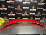 2004 PONTIAC GTO SPOILER TORRID RED OEM #1025