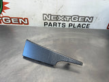 2015 FORD MUSTANG GT RH PASSENGER SIDE DASHBOARD GLOVE BOX TRIM OEM #582