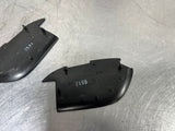 2011 CAMARO SS INTERIOR DOOR HANDLE TRIM COVERS OEM #624