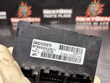 2011 CHEVY SILVERADO 2500HD TRANSFER CASE CONTROL MODULE 24252878 OEM #1200