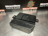 2004 PONTIAC GTO PCM BRACKET AND COVER OEM #784