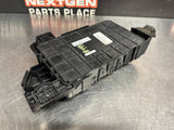 2012 FORD F250 BODY CONTROL MODULE CABIN FUSE BOX DC3T-14B476-DC #799