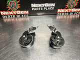 2010 CAMARO SS HORN LEFT LH AND RIGHT RH HORNS OEM #999