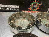 05-16 FORD F250 F350 SUPER DUTY CENTER CAPS OEM #3952