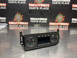 2011 CHEVY SILVERADO 2500 AC HEATER CLIMATE CONTROL 25936132 OEM #1070