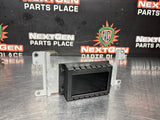 2017 FORD MUSTANG GT 4.2” RADIO INFO DISPLAY OEM HR3T-18B955-CC #1127