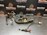 04-07 CADILLAC CTS-V MANUAL PEDAL ASSEMBLY KIT OEM #1193