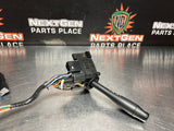 1999 C5 CORVETTE TURN SIGNAL CRUISE CONTROL HEADLIGHT SWITCH STALK #964