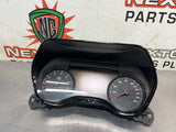 2017 CAMARO SS CLUSTER 84153146 174,228 MILES OEM #668