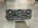 2008 FORD F250 CLIMATE CONTROL HVAC OEM 7C3T-19980-DD #609