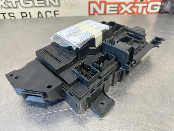 2008 FORD F350 BCM FUSE RELAY BOX MODULE AC3T-14C442-BB OEM #568