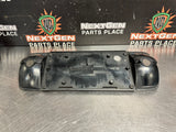 97-04 C5 CORVETTE REAR LICENSE PLATE HOLDER BACK UP REVERSE LIGHT #1374