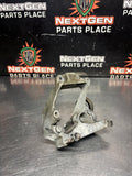 08-09 PONTIAC G8 GT AC COMPRESSOR BRACKET W/ HARDWARE 92067327 OEM #1590