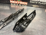 2014 C7 CORVETTE TRUNK LID COMPARTMENT HINGES OEM #1604