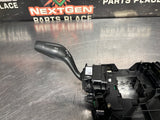 2017 FORD MUSTANG STEERING COLUMN BRACKET CLOCK SPRING HOUSING WITH STALKS #1632