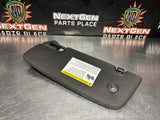 2013 FORD MUSTANG GT RH PASSENGER SUN VISOR OEM #1160