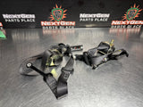 2004 GTO FRONT BLCK SEAT BELTS RH/LH OEM #1043