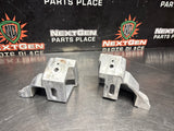 08-09 PONTIAC G8 MOTOR MOUNT BRACKETS 92160952,92160953 #1036